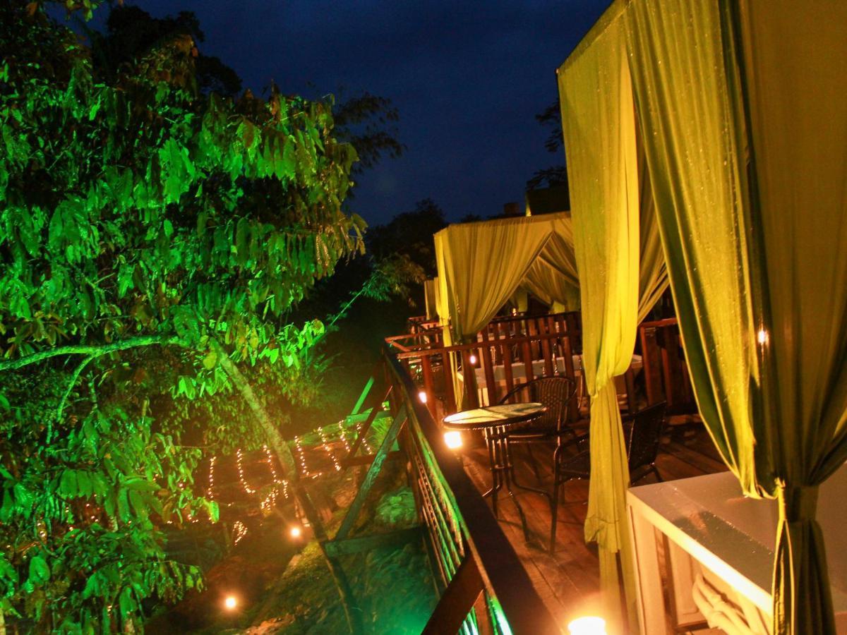 Rustcamps Glamping Resort Genting Highlands Exterior photo