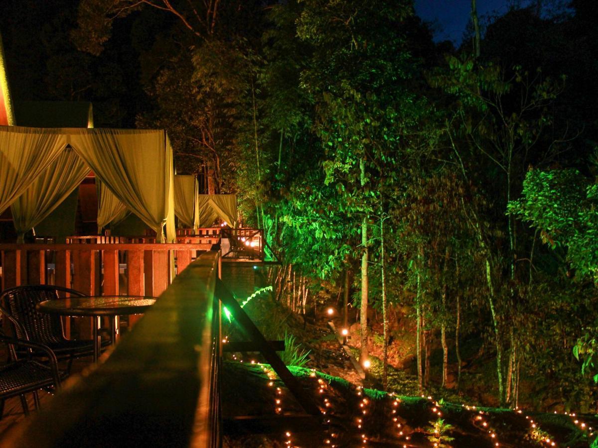 Rustcamps Glamping Resort Genting Highlands Exterior photo