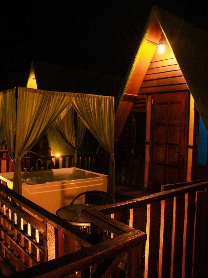 Rustcamps Glamping Resort Genting Highlands Exterior photo