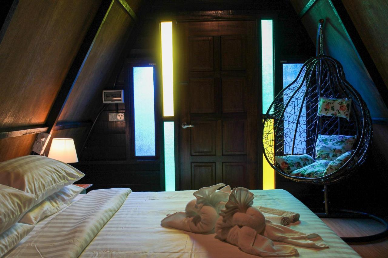 Rustcamps Glamping Resort Genting Highlands Exterior photo