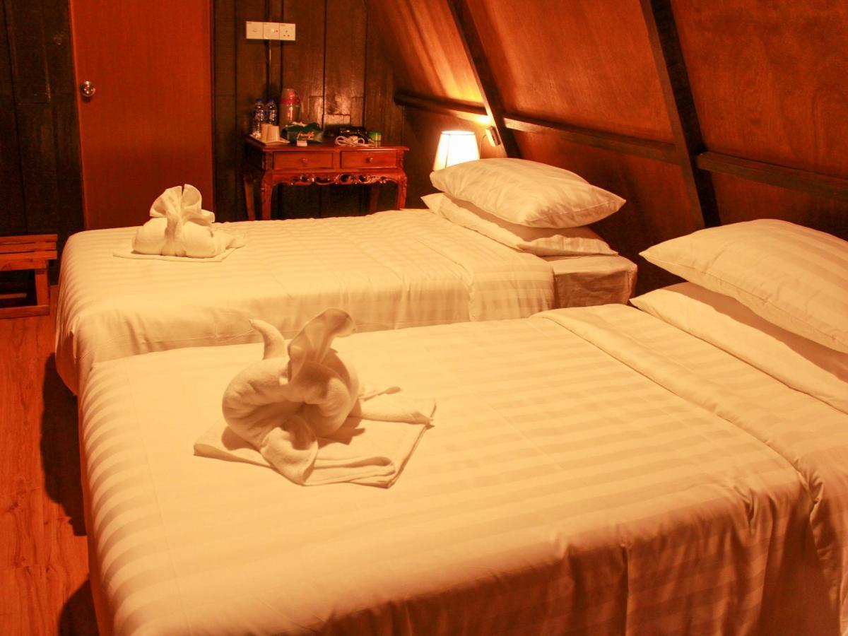 Rustcamps Glamping Resort Genting Highlands Exterior photo