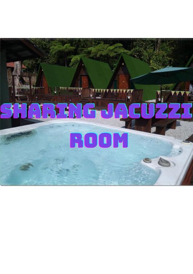 Rustcamps Glamping Resort Genting Highlands Exterior photo