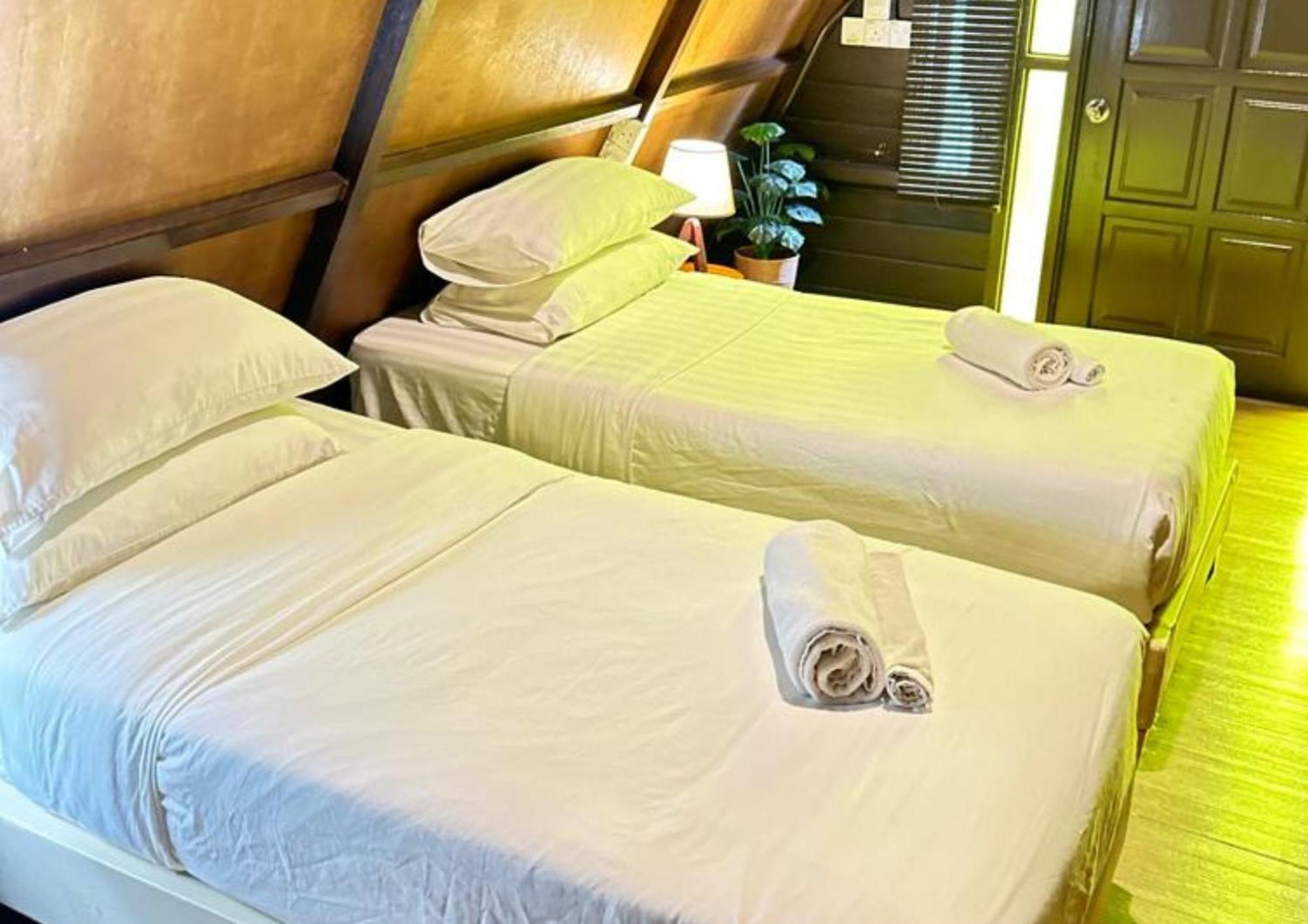 Rustcamps Glamping Resort Genting Highlands Exterior photo