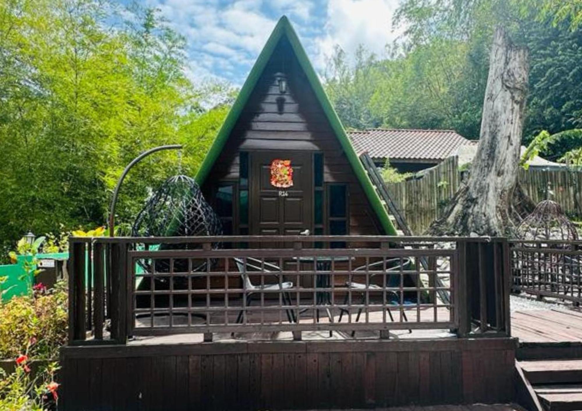 Rustcamps Glamping Resort Genting Highlands Exterior photo
