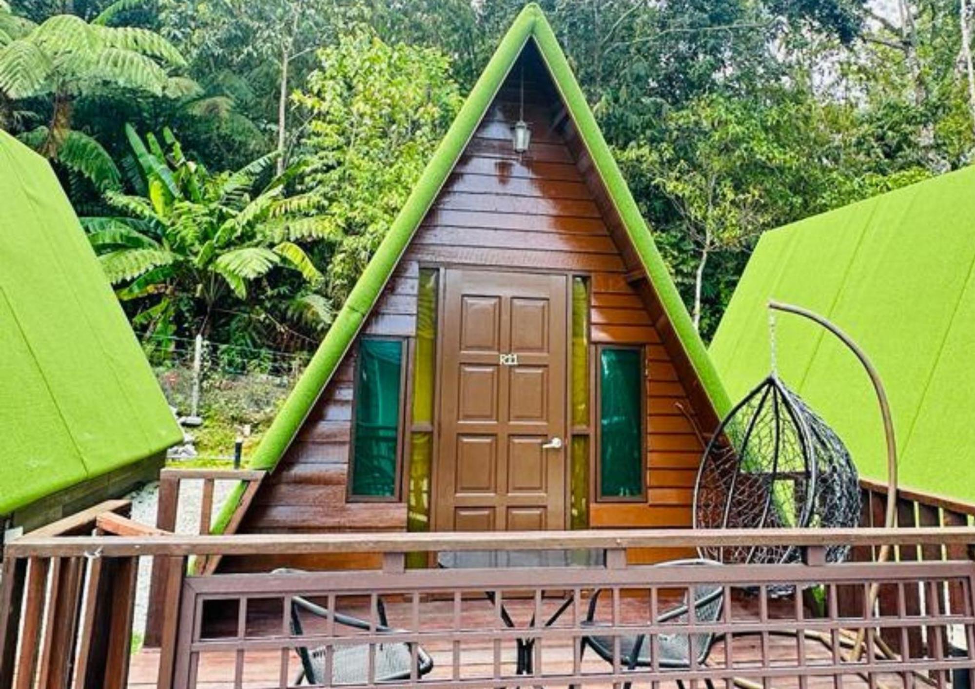 Rustcamps Glamping Resort Genting Highlands Exterior photo