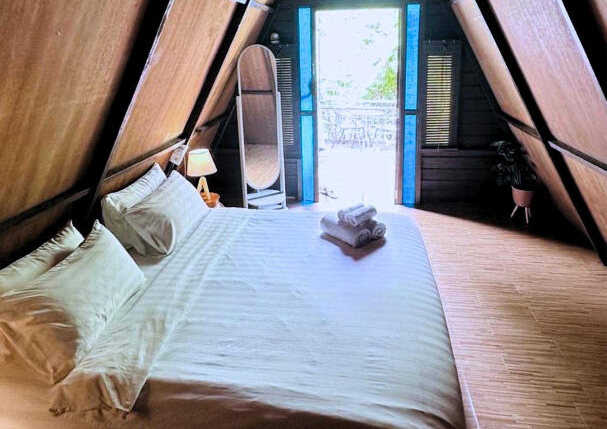 Rustcamps Glamping Resort Genting Highlands Exterior photo